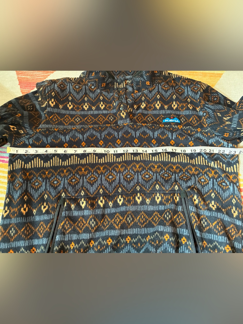Kavu Cavanaugh Fleece Jacket - Picture 6 of 6